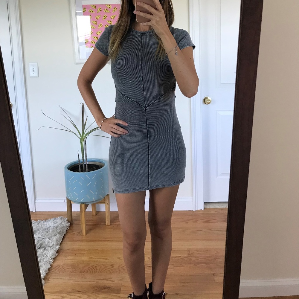 Mini dress